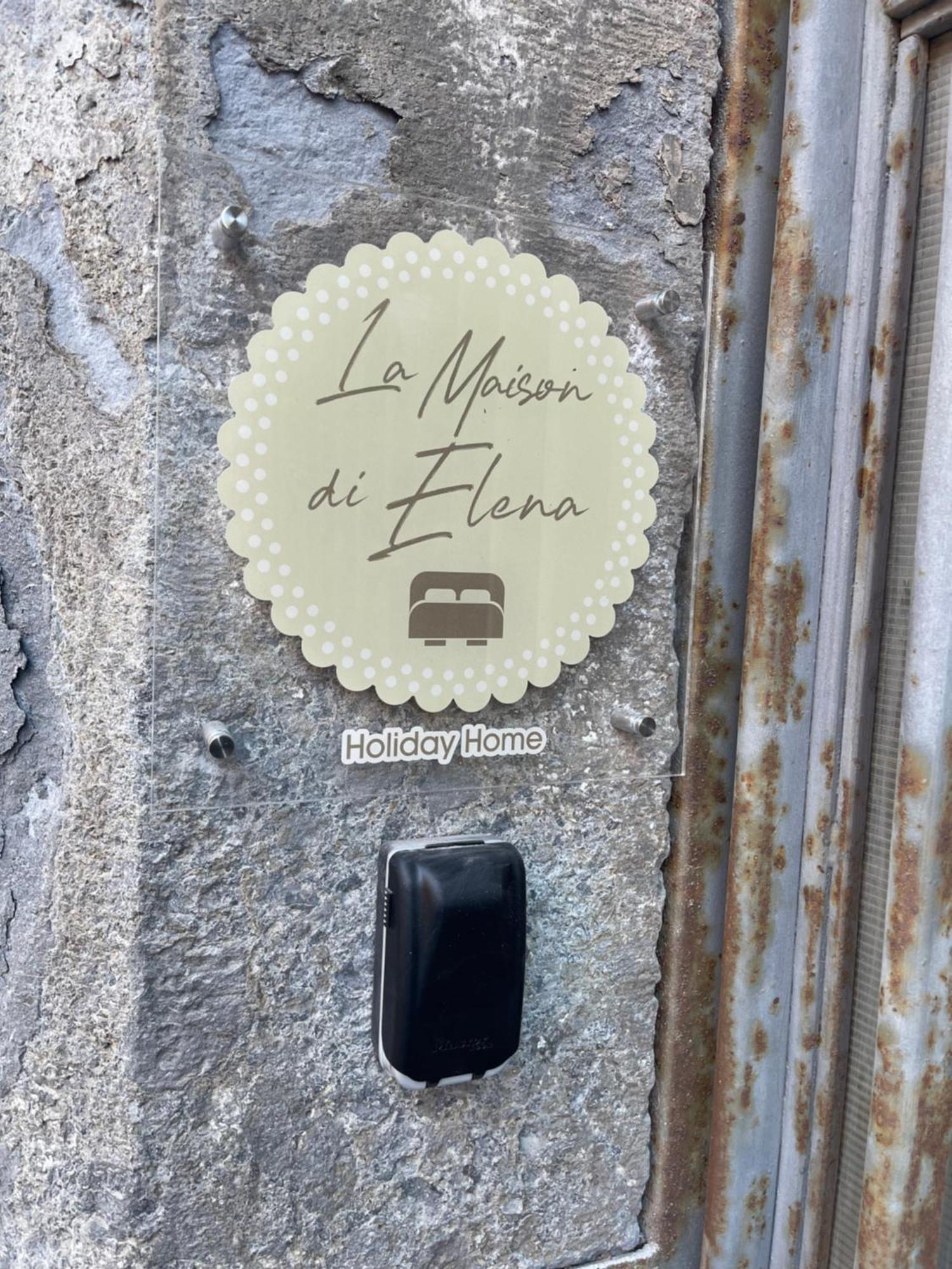 La Maison Di Elena Naples Exterior photo